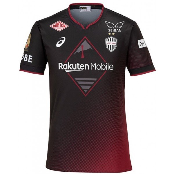 Camisa I Vissel Kobe 2024 Asics oficial 